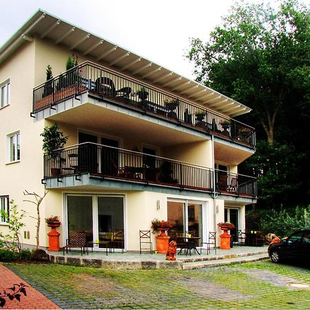 Gaestehaus Grothe Zinnowitz Exterior foto
