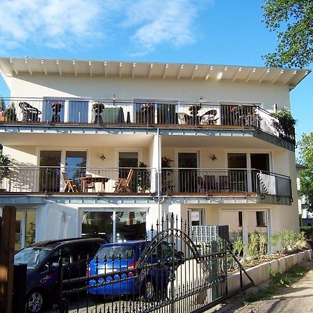 Gaestehaus Grothe Zinnowitz Exterior foto