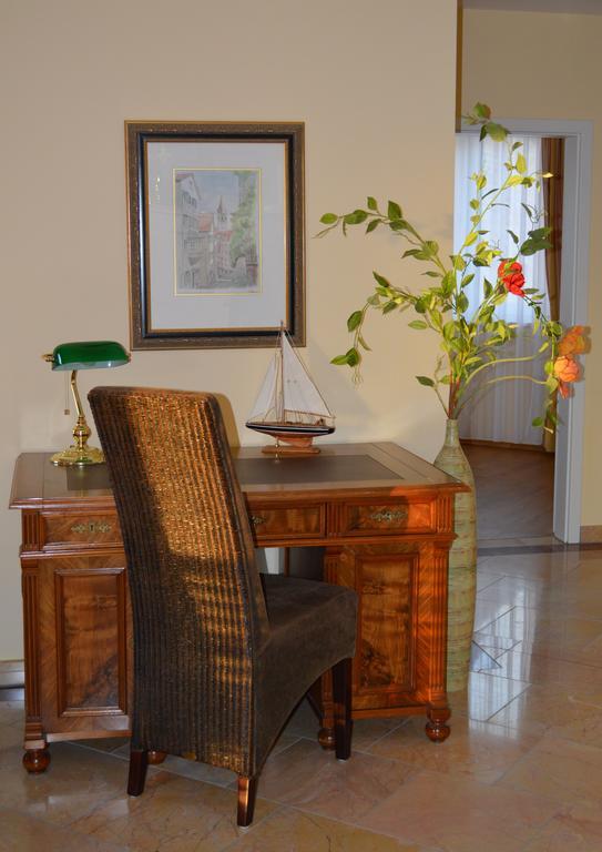 Gaestehaus Grothe Zinnowitz Quarto foto